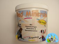 Rote Mineralien 01