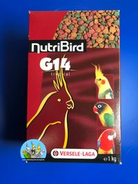 Nutribird G14 Tropical