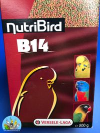 Nutribird B14