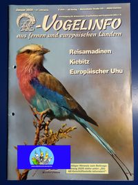 AZ-Vogelinfo 01.2020