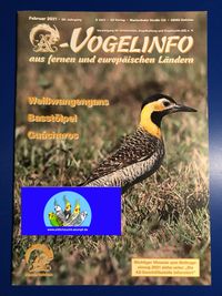 AZ-Vogelinfo 02.2021