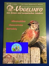 AZ-Vogelinfo 03.2022