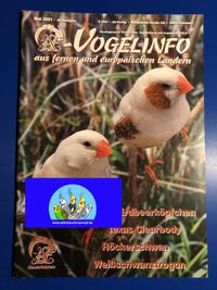 AZ-Vogelinfo 05.2022