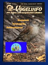 AZ-Vogelinfo 06.2022