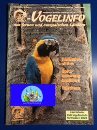 AZ-Vogelinfo 07.2022