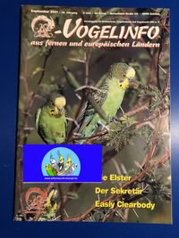 AZ-Vogelinfo 09.2022