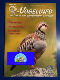 AZ-Vogelinfo 10.2022