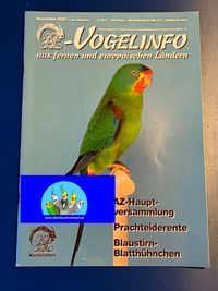 AZ-Vogelinfo 12.2021