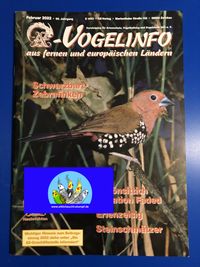 AZ-Vogelinfo 02.2022