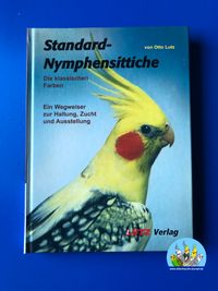 Standard-Nymphensittich-Buch 01