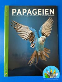 Papageien 07.2022