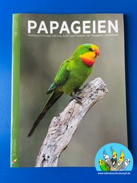 Papageien 08.2022