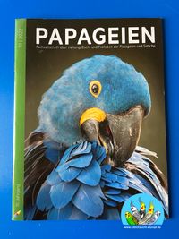 Papageien 11.2022