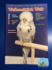 Wellensittich-Welt 03.2021